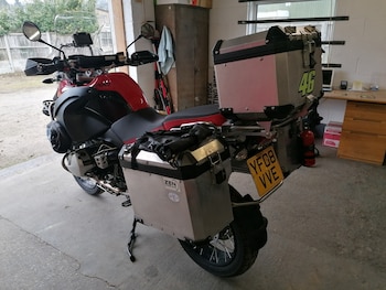 Used BMW R1200 2008 for sale - bike-73676092: Photo