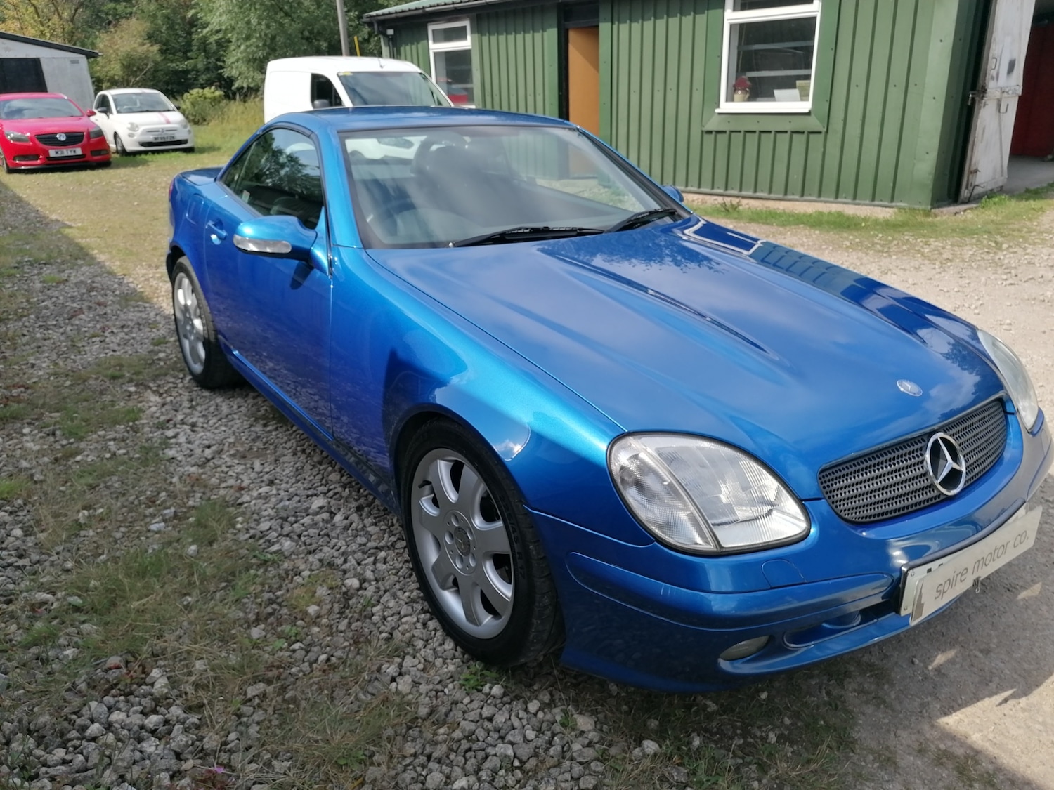 Vehicle 17