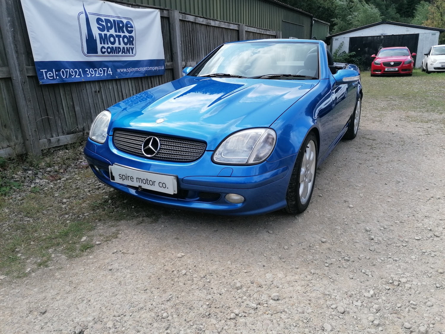 Vehicle 2