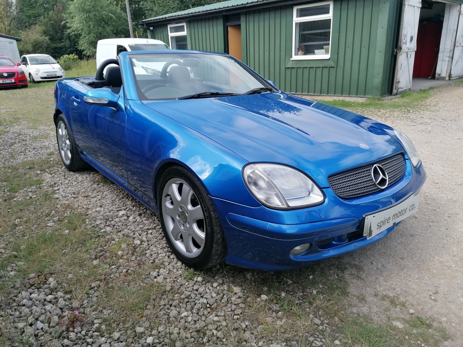 Vehicle 5
