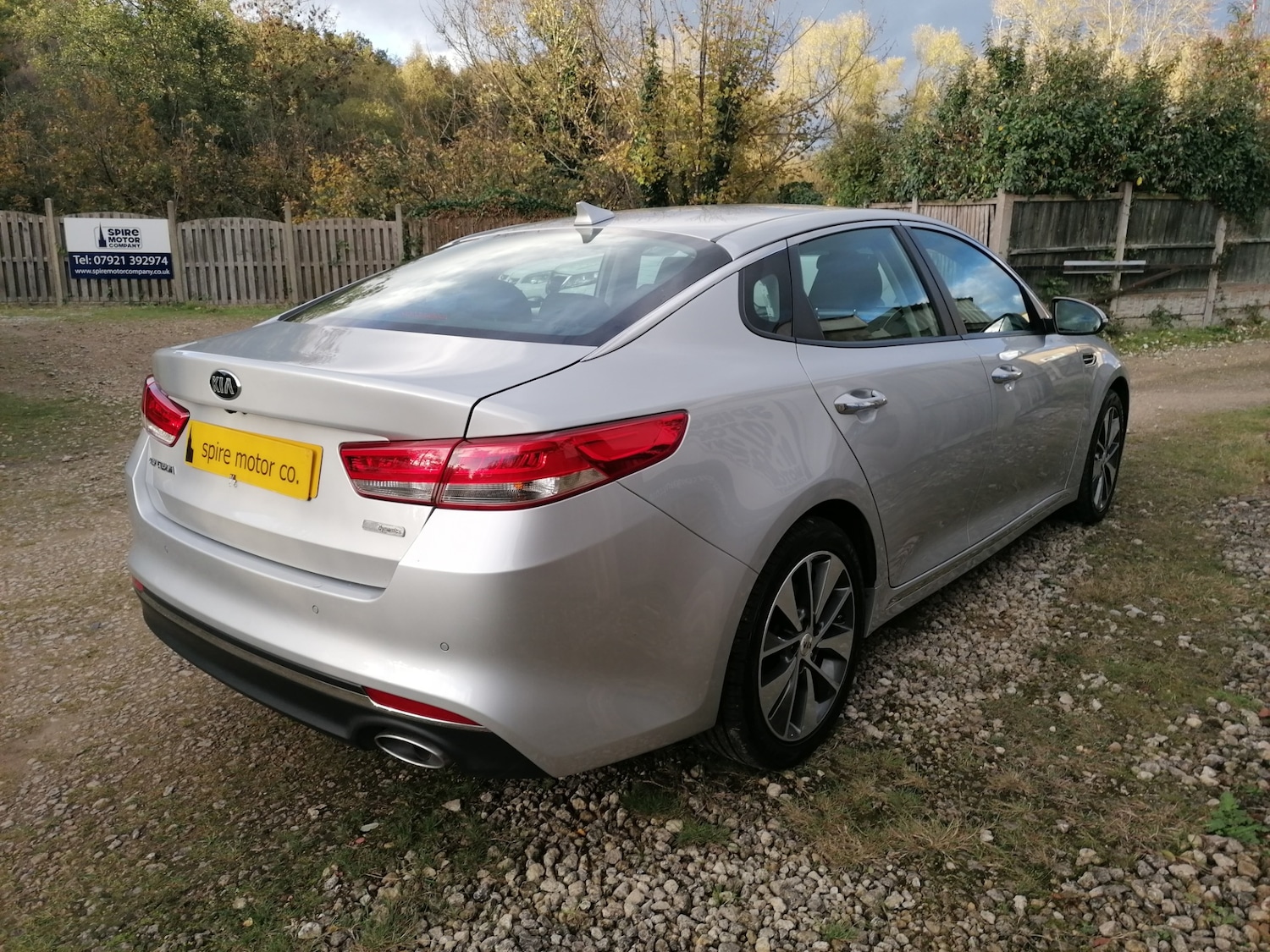 Used Kia Optima 2016 for sale - 76437983: Photo 10
