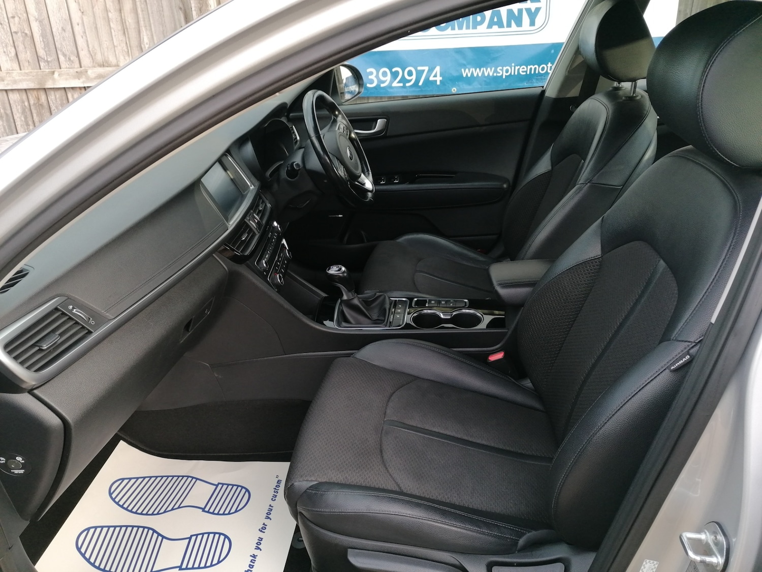 Used Kia Optima 2016 for sale - 76437983: Photo 12