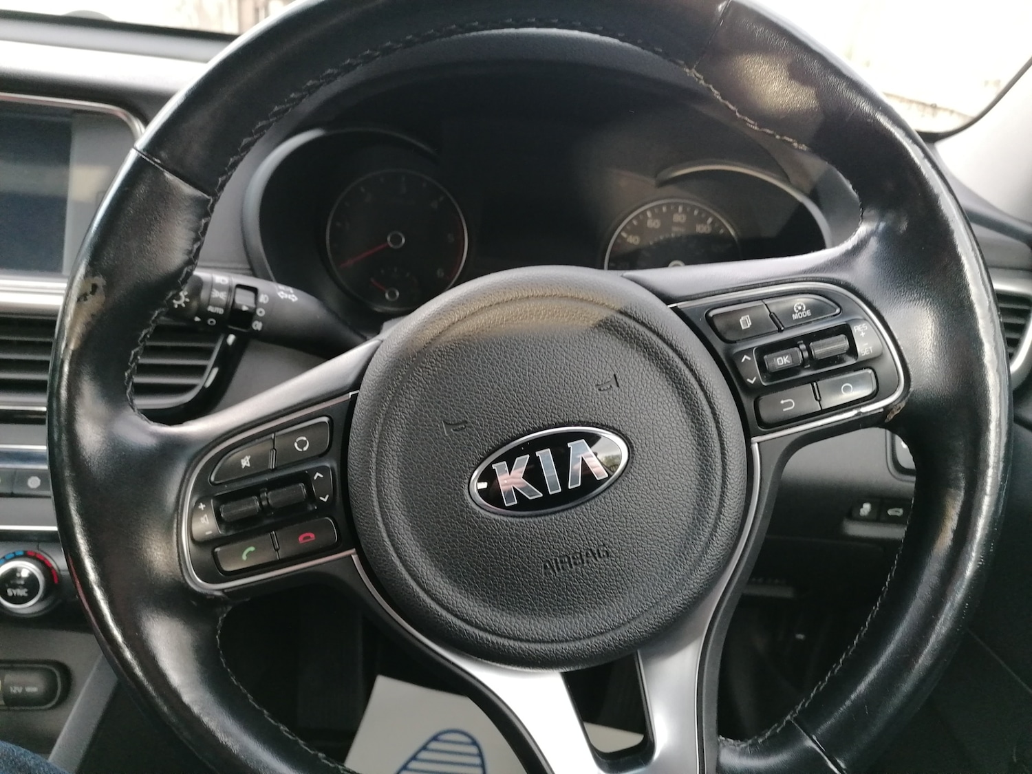 Used Kia Optima 2016 for sale - 76437983: Photo 13