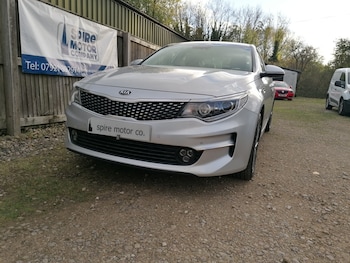Used Kia Optima 2016 for sale - 76437983: Photo
