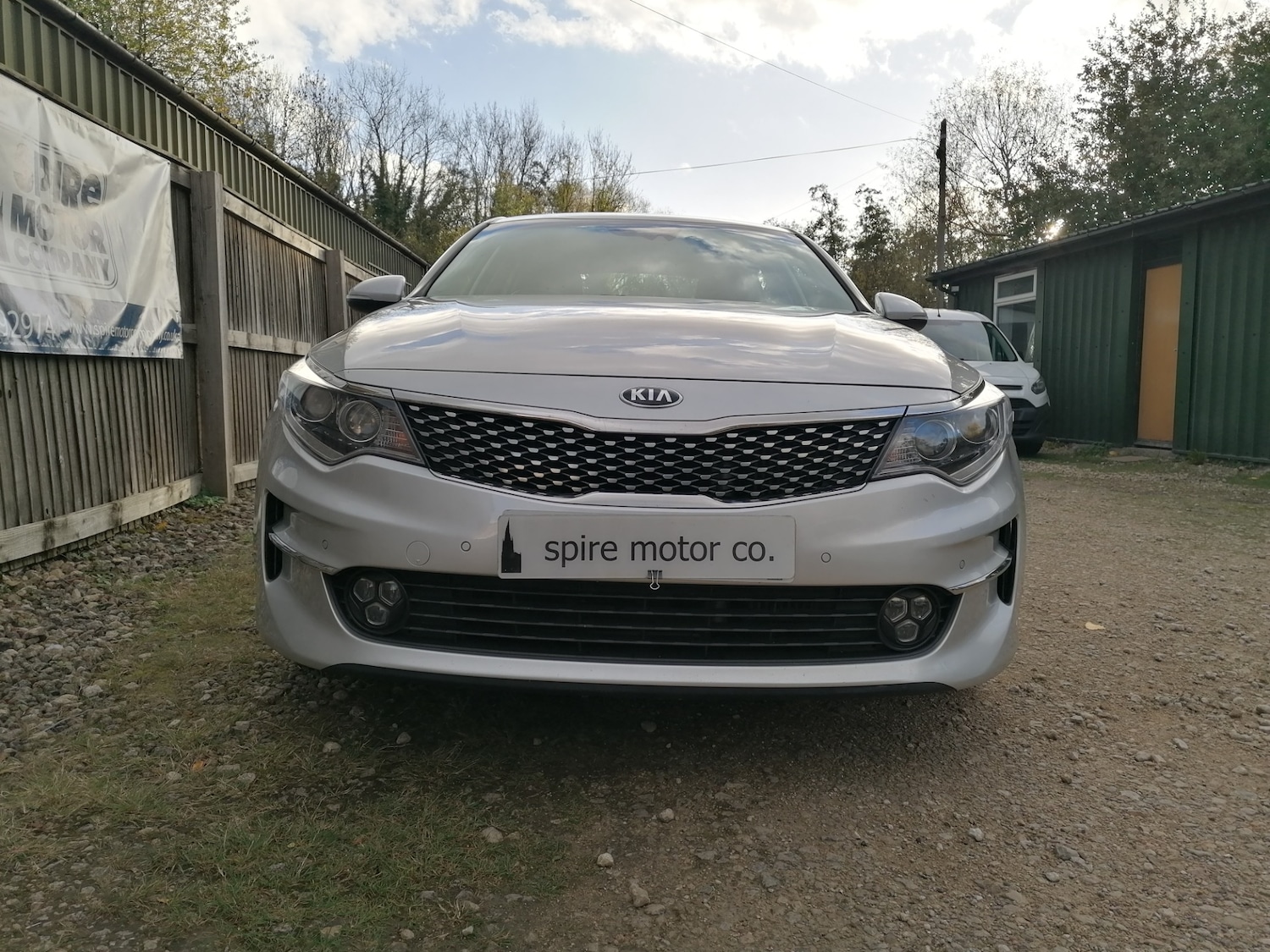 Used Kia Optima 2016 for sale - 76437983: Photo 3