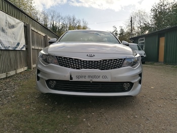 Used Kia Optima 2016 for sale - 76437983: Photo