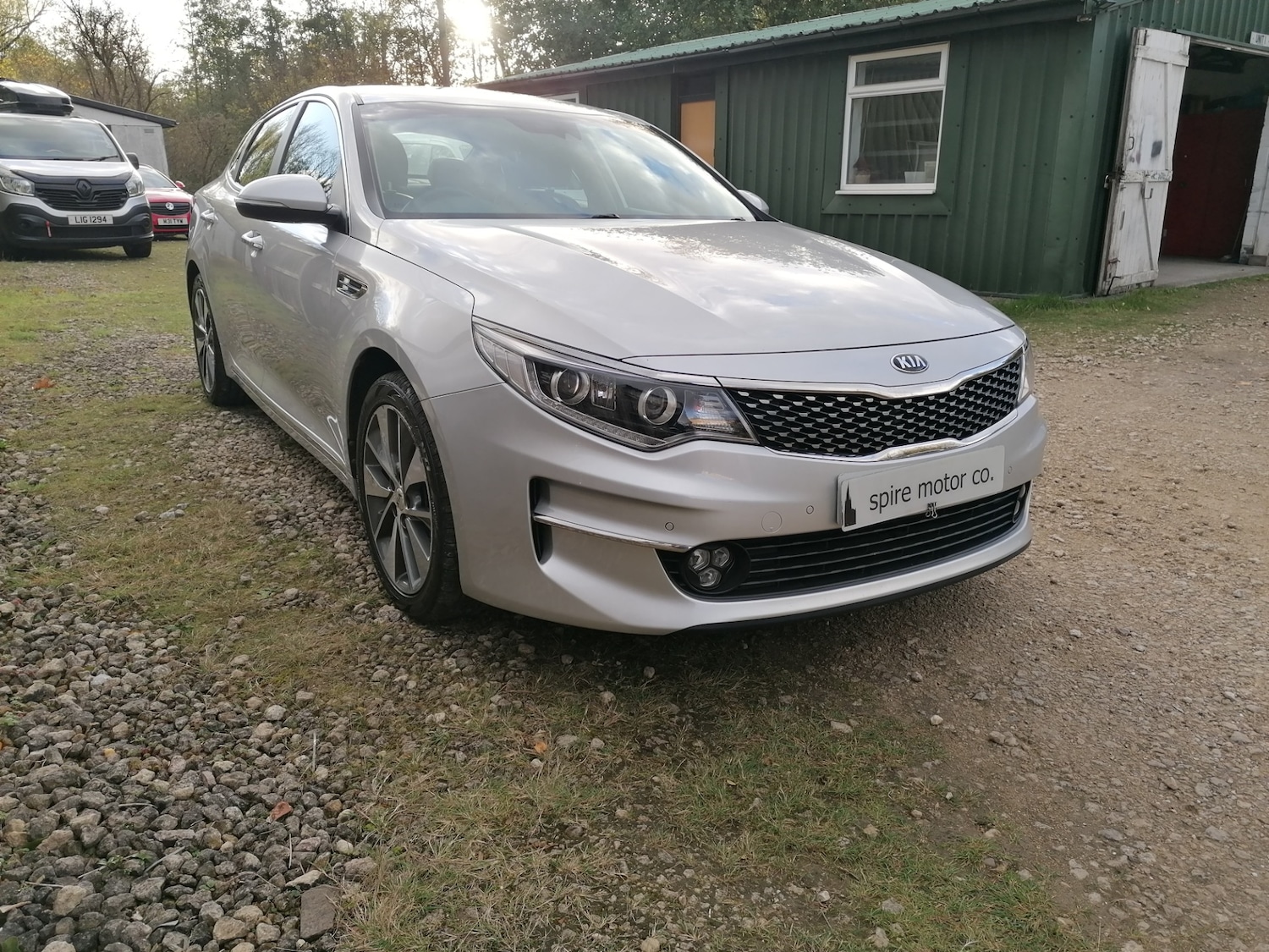 Used Kia Optima 2016 for sale - 76437983: Photo 4