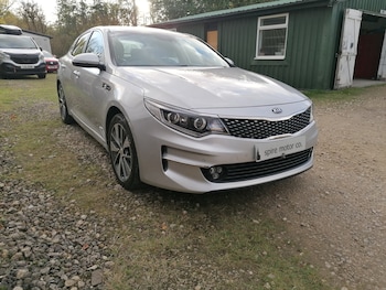 Used Kia Optima 2016 for sale - 76437983: Photo