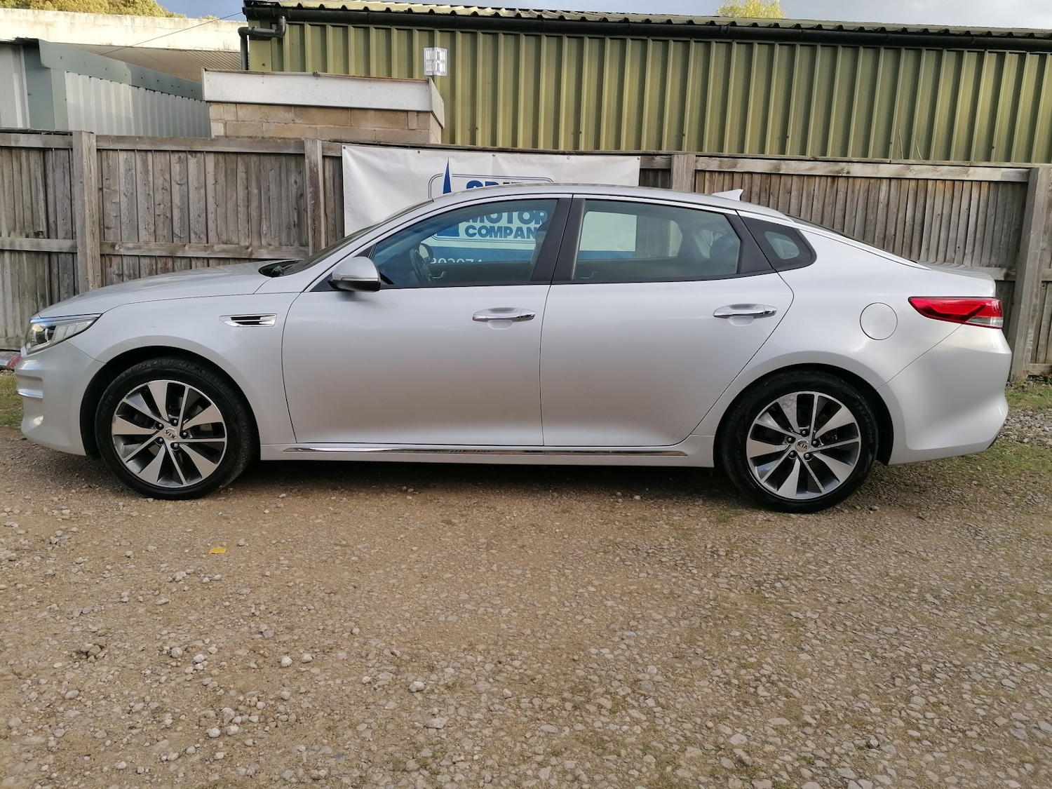 Used Kia Optima 2016 for sale - 76437983: Photo 5