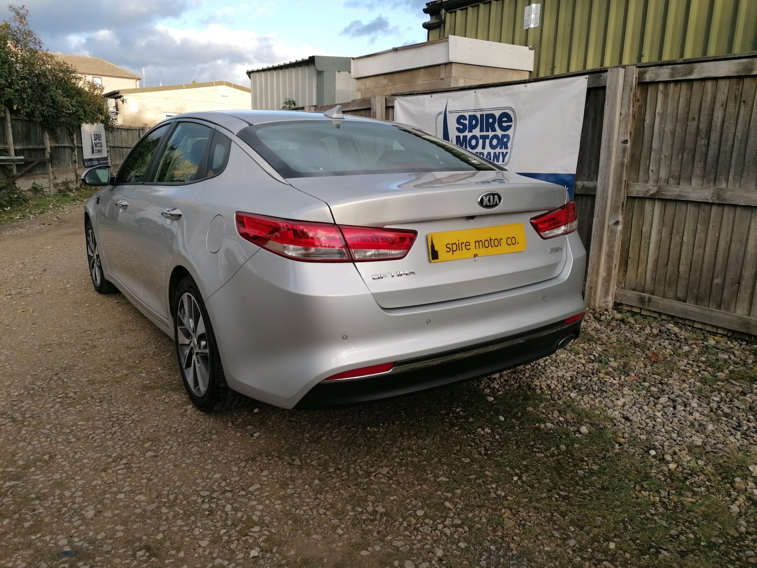 Used Kia Optima 2016 for sale - 76437983: Photo 7