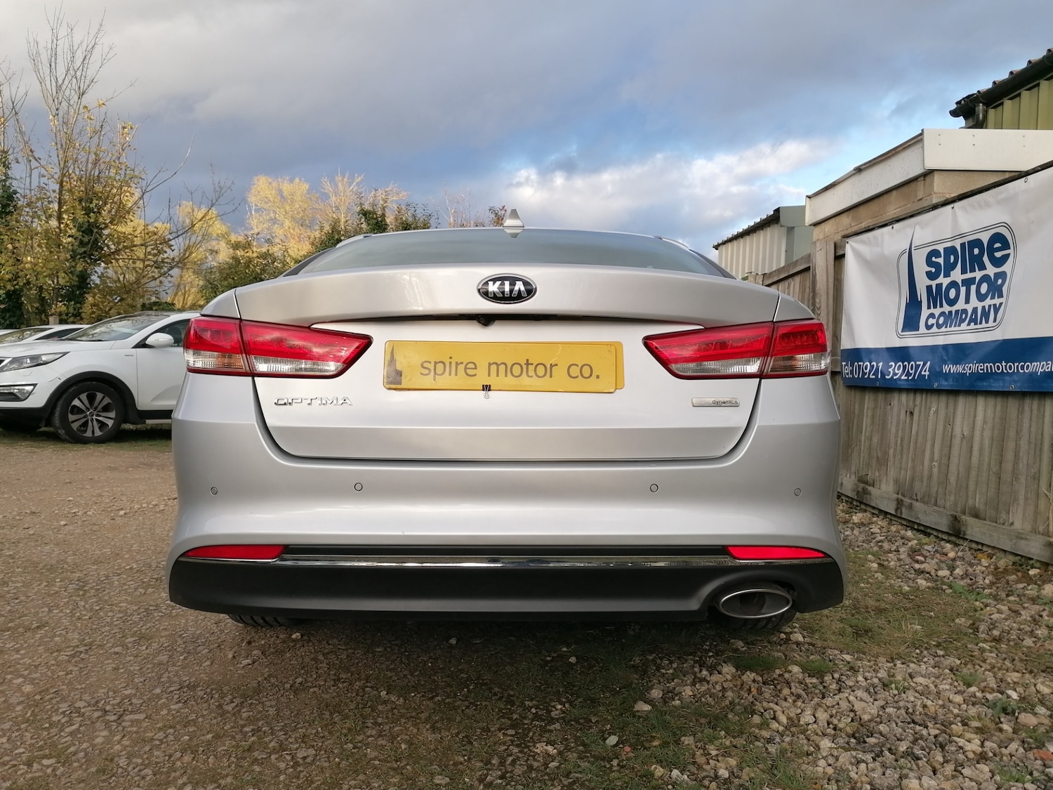 Used Kia Optima 2016 for sale - 76437983: Photo 8