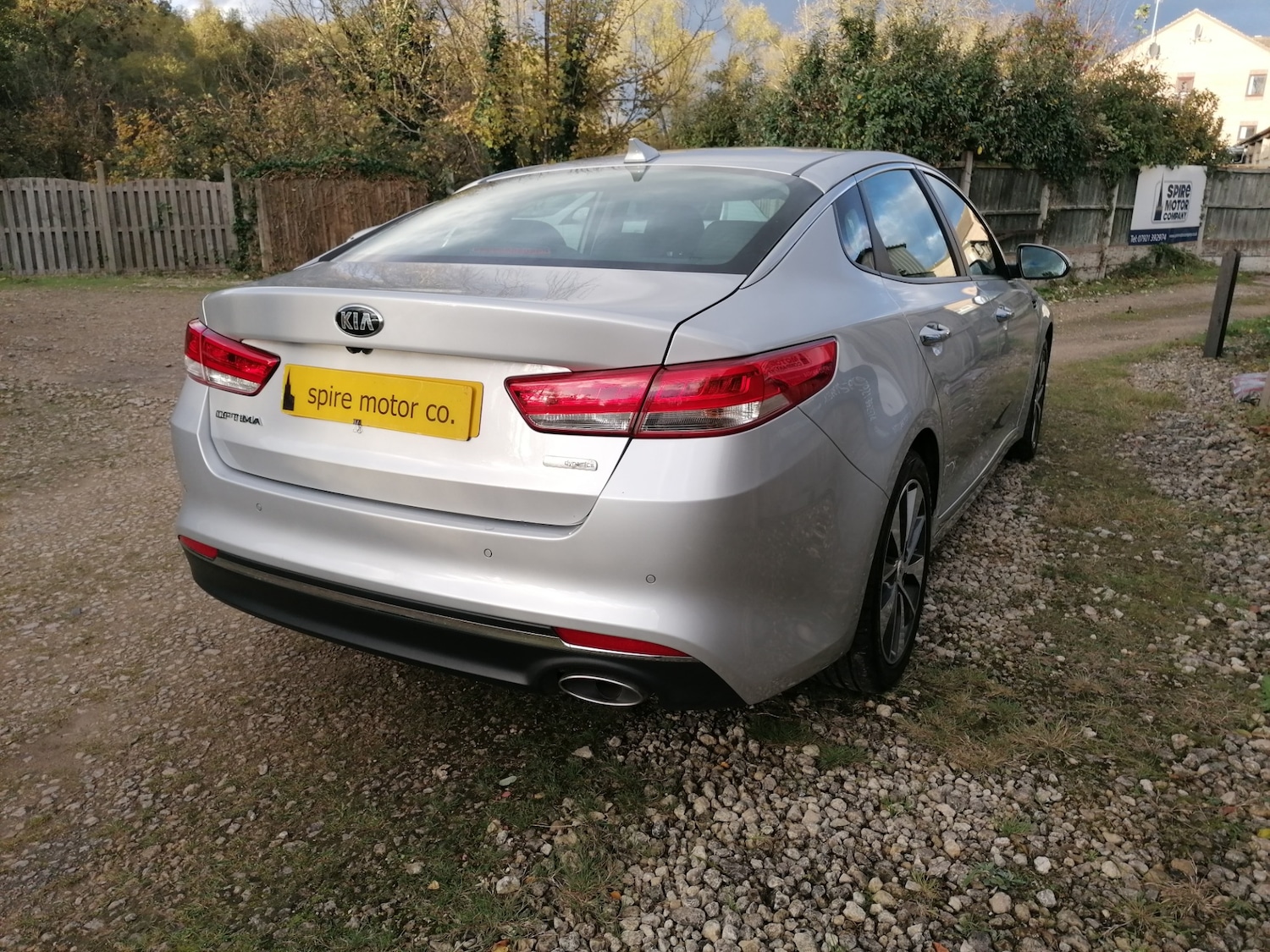 Used Kia Optima 2016 for sale - 76437983: Photo 9