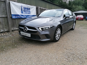 2018 (68) - A180d Sport 5dr Auto