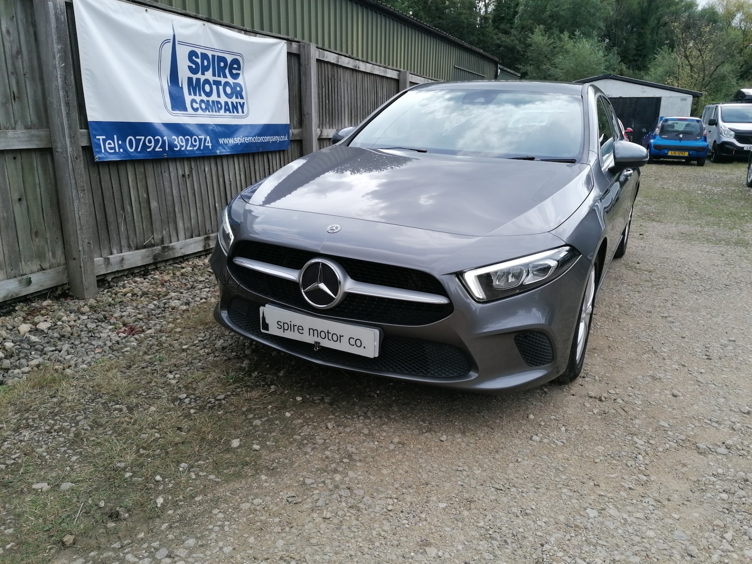 Vehicle 2
