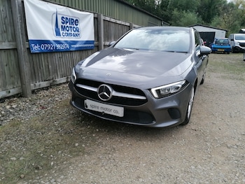 Used Mercedes-Benz A-Class 2018 for sale - 75946015: Photo