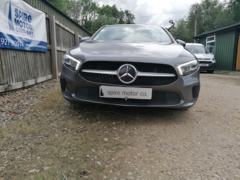 Used Mercedes-Benz A-Class 2018 for sale - 75946015: Photo