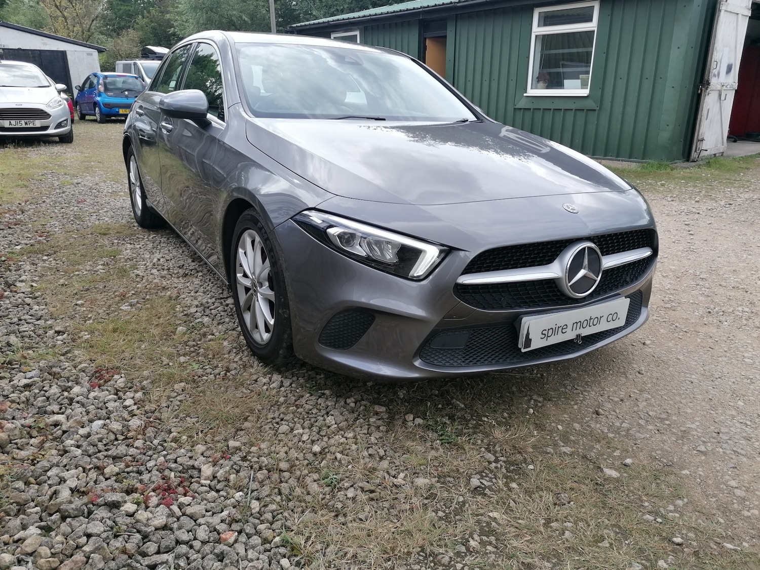 Vehicle 4