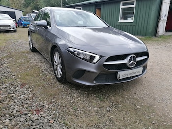 Used Mercedes-Benz A-Class 2018 for sale - 75946015: Photo