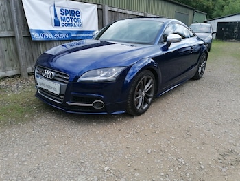 Used Audi TT 2011 for sale - 78883612: Photo