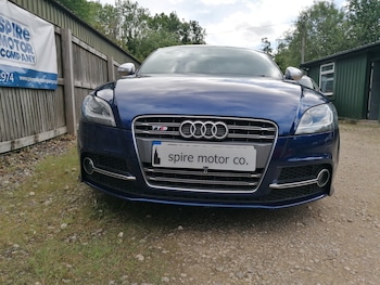Used Audi TT 2011 for sale - 78883612: Photo