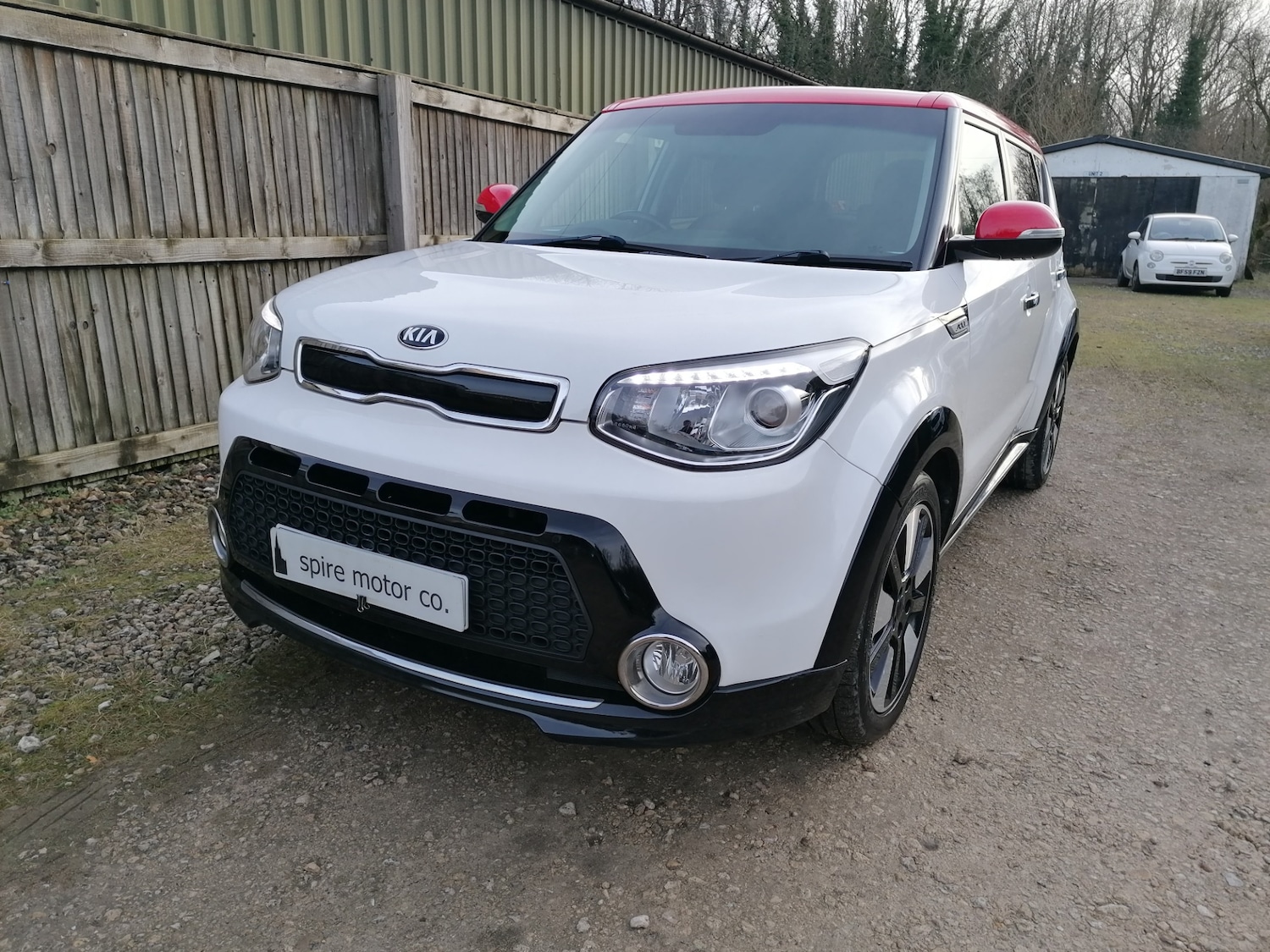 Used Kia Soul 2016 for sale - 77701960: Photo 2