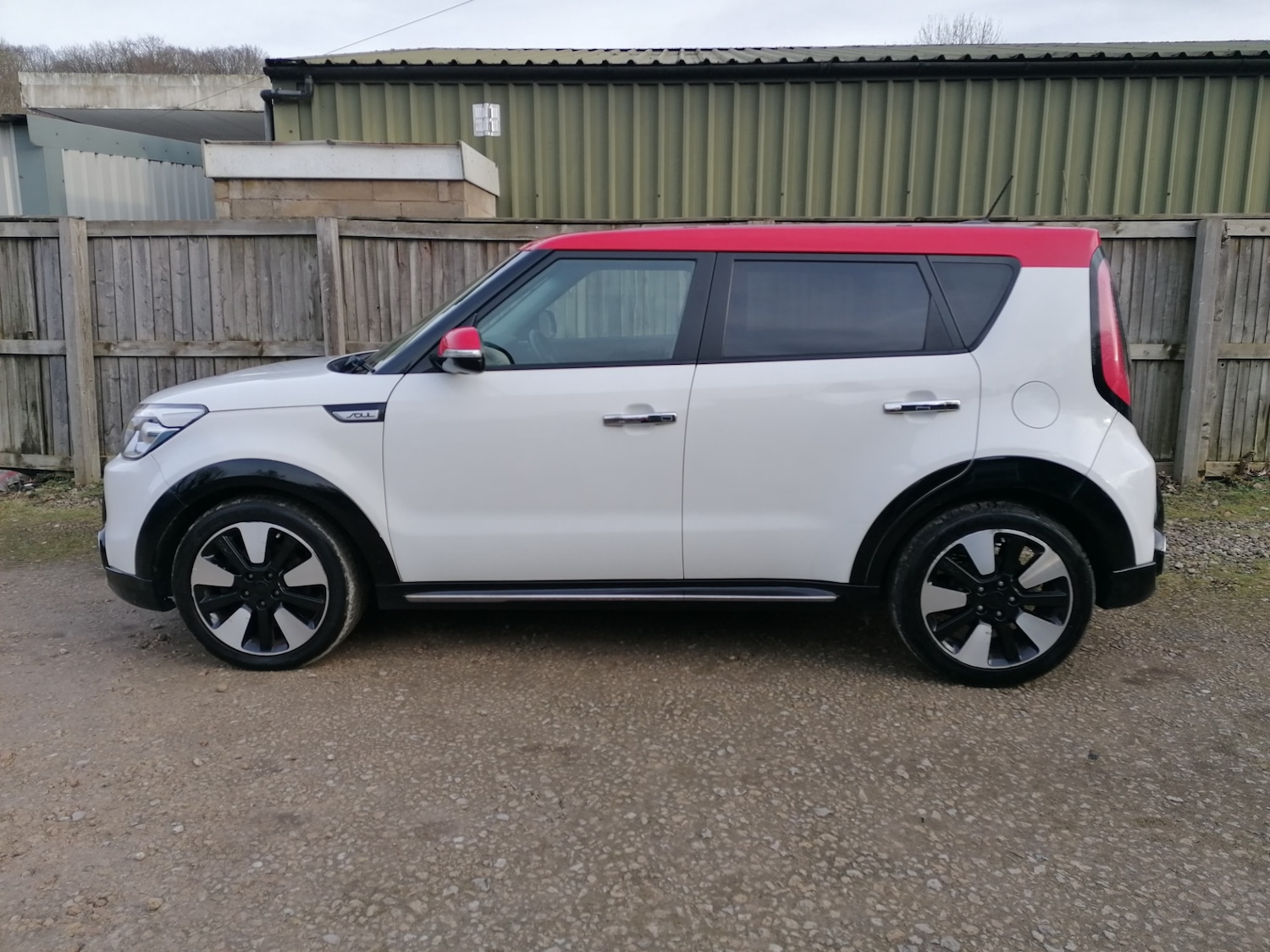 Used Kia Soul 2016 for sale - 77701960: Photo 5