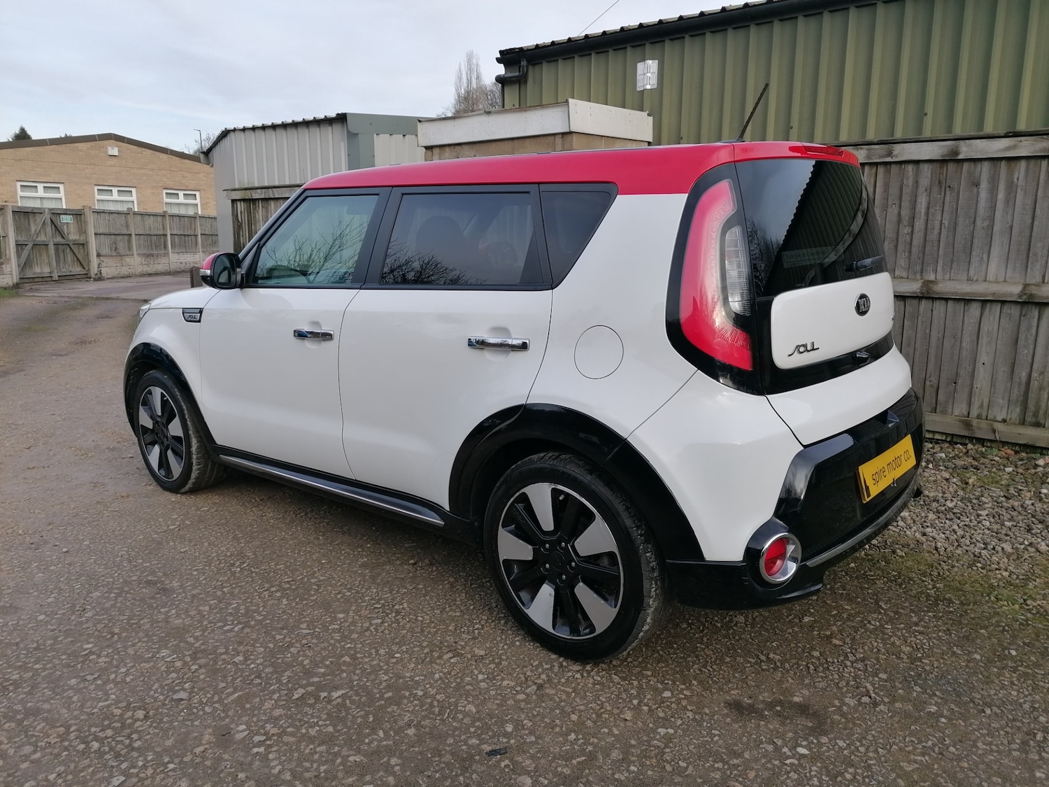 Used Kia Soul 2016 for sale - 77701960: Photo 6