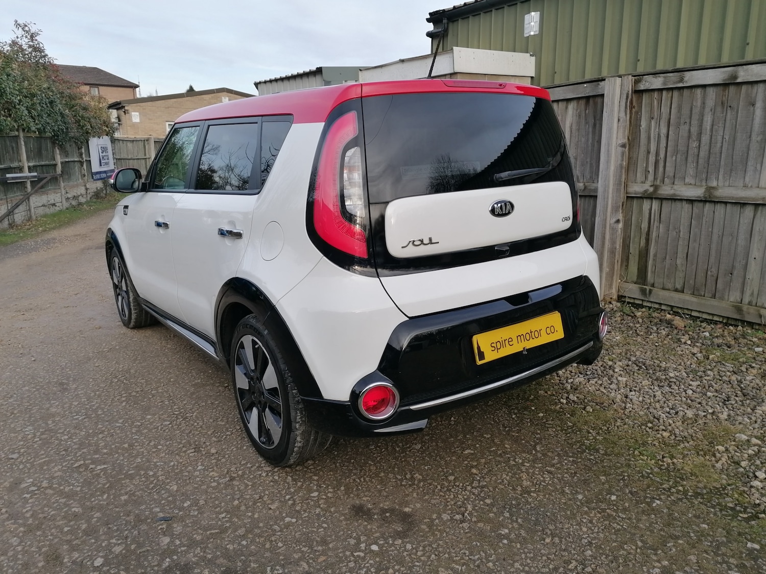 Used Kia Soul 2016 for sale - 77701960: Photo 7