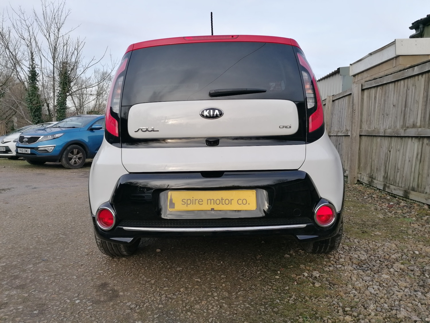 Used Kia Soul 2016 for sale - 77701960: Photo 8