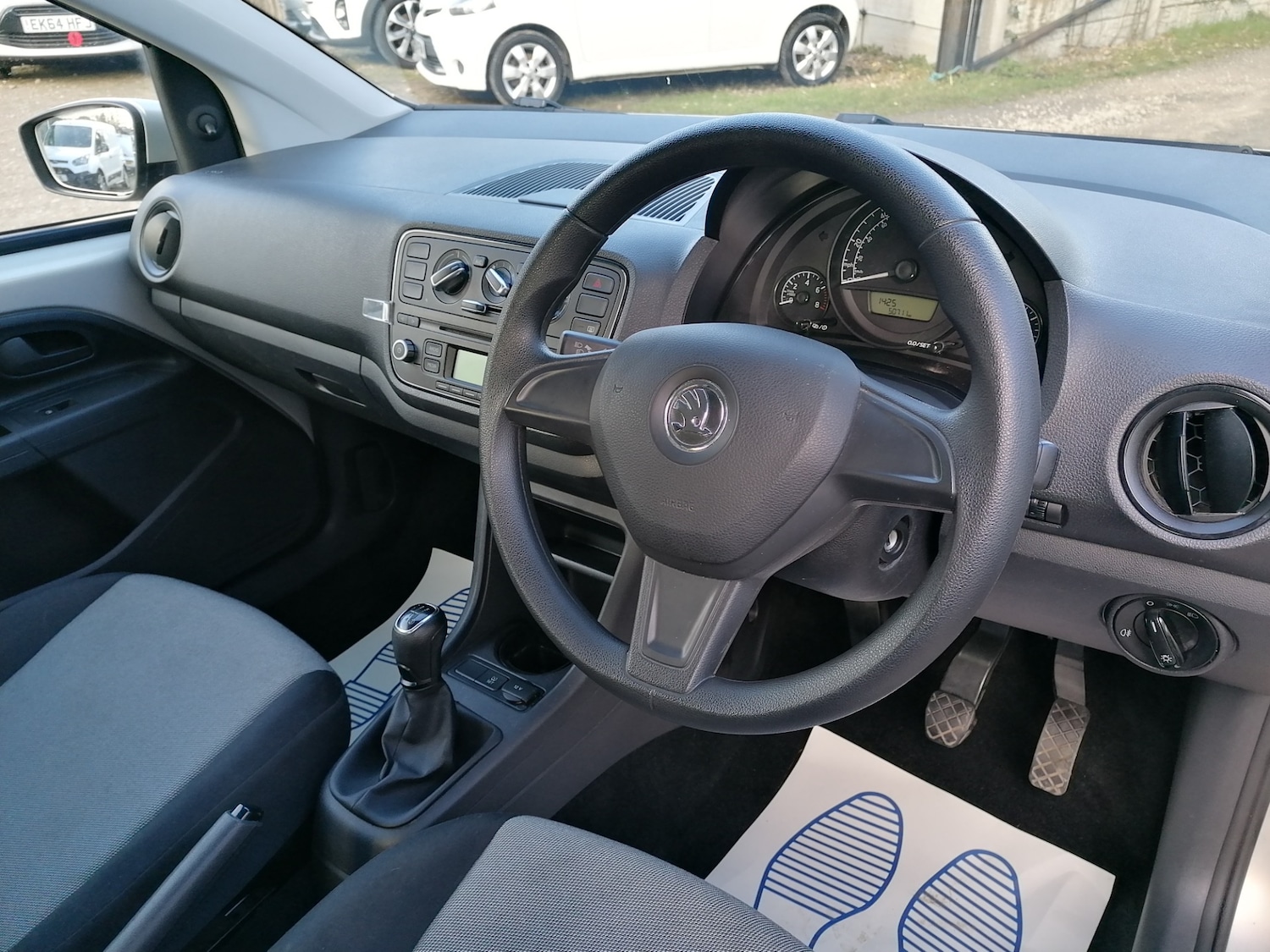 Used Skoda Citigo 2014 for sale - 77888696: Photo 12