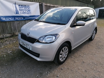 Skoda Citigo feature image