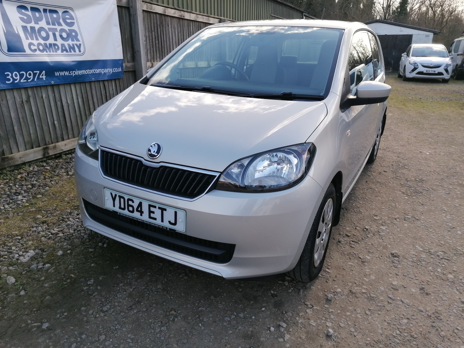Used Skoda Citigo 2014 for sale - 77888696: Photo 2