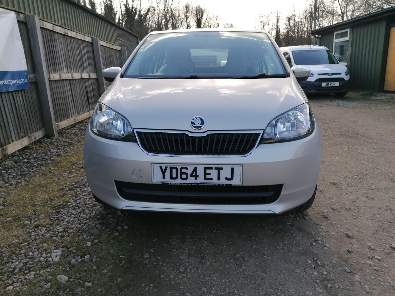 Used Skoda Citigo 2014 for sale - 77888696: Photo 4