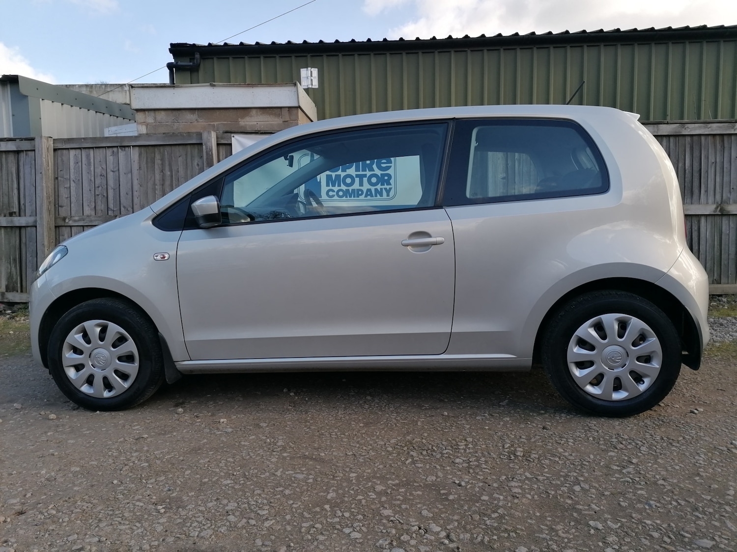 Used Skoda Citigo 2014 for sale - 77888696: Photo 6