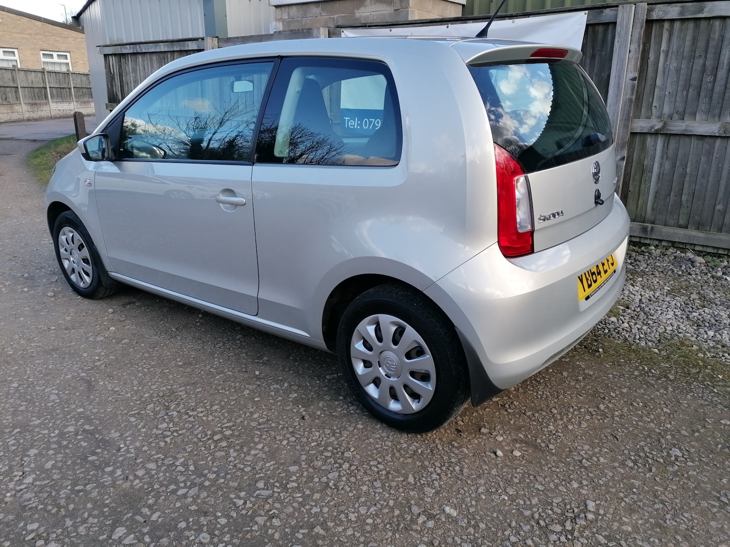 Used Skoda Citigo 2014 for sale - 77888696: Photo 7