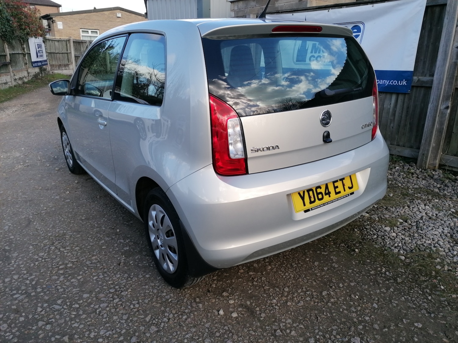Used Skoda Citigo 2014 for sale - 77888696: Photo 8