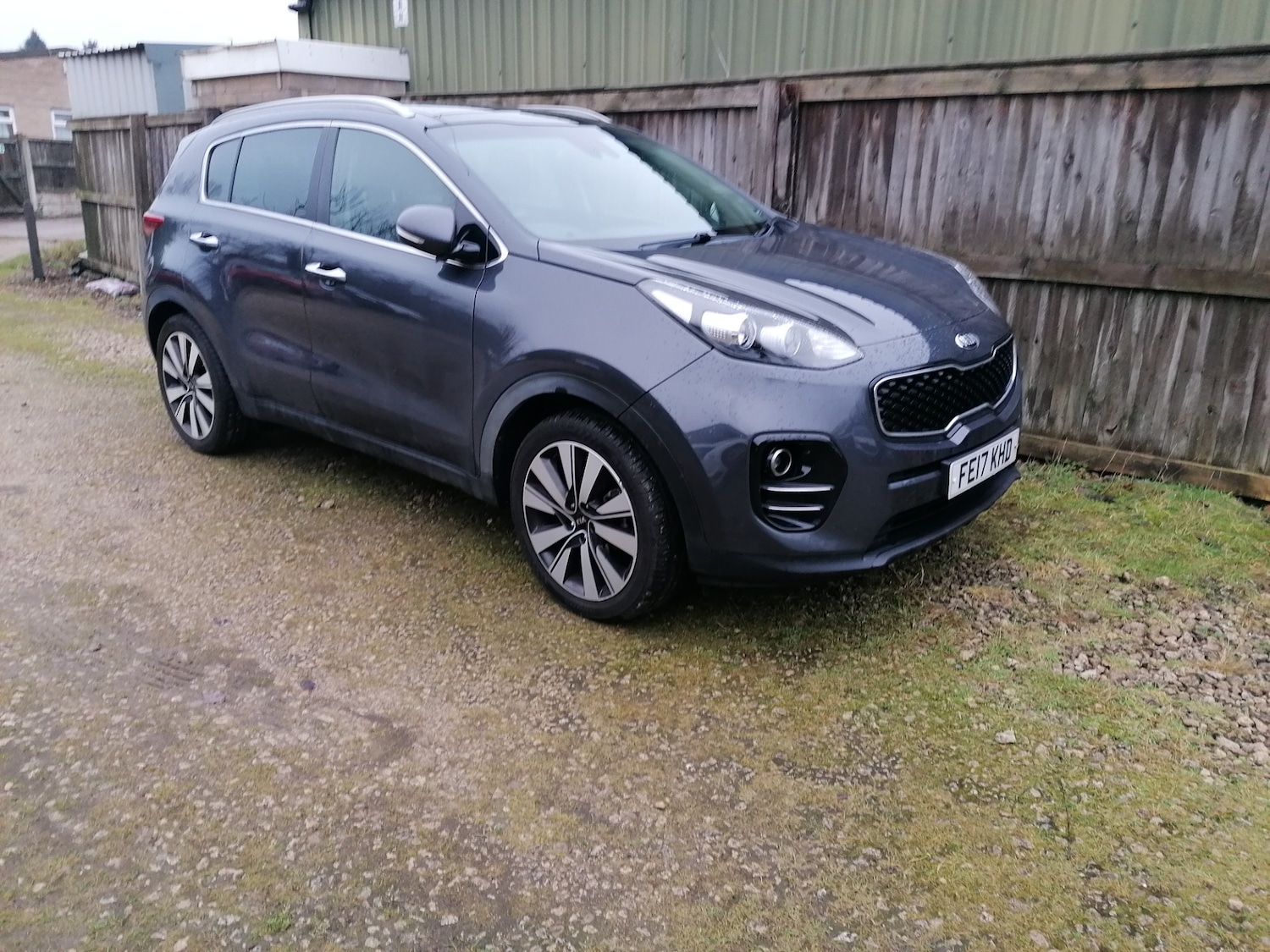 Used Kia Sportage 2017 for sale - 77058712: Photo 2
