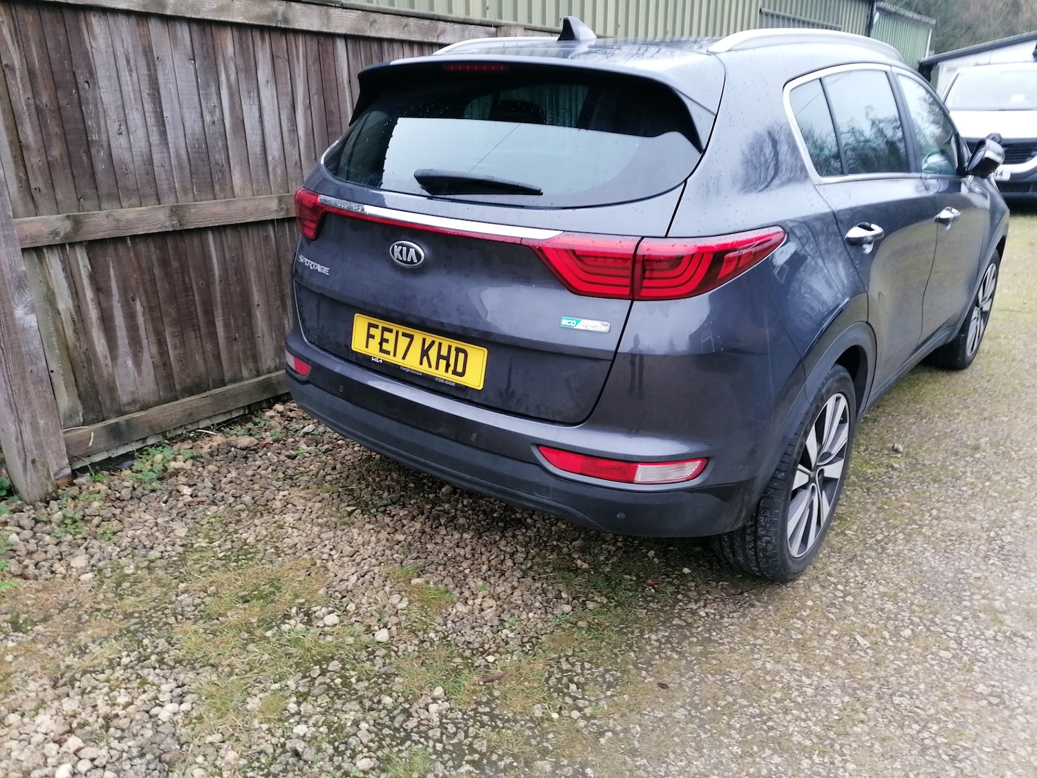 Used Kia Sportage 2017 for sale - 77058712: Photo 3