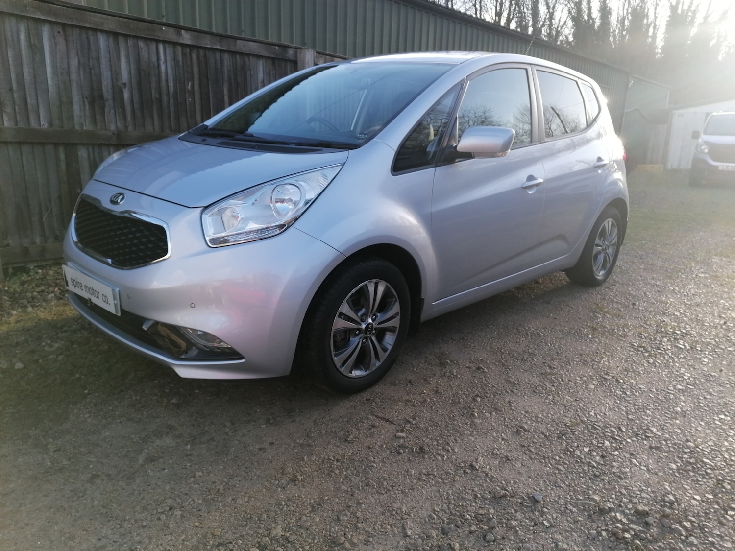 Used Kia Venga 2015 for sale - 76749039: Photo 1