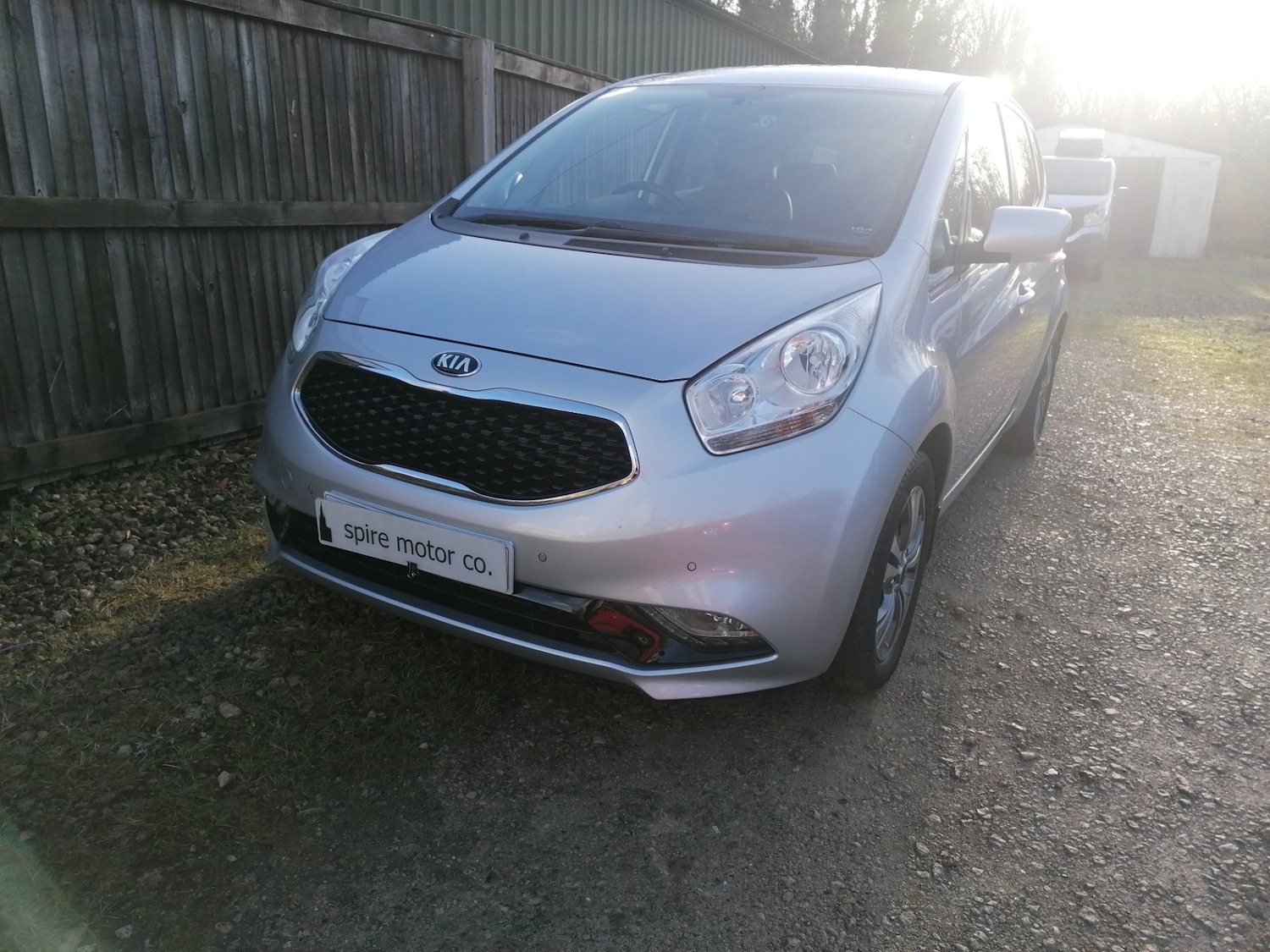 Used Kia Venga 2015 for sale - 76749039: Photo 2