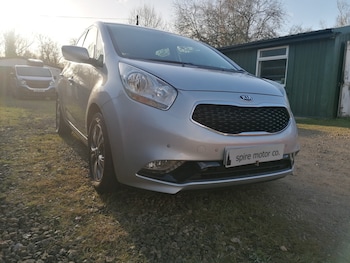Used Kia Venga 2015 for sale - 76749039: Photo