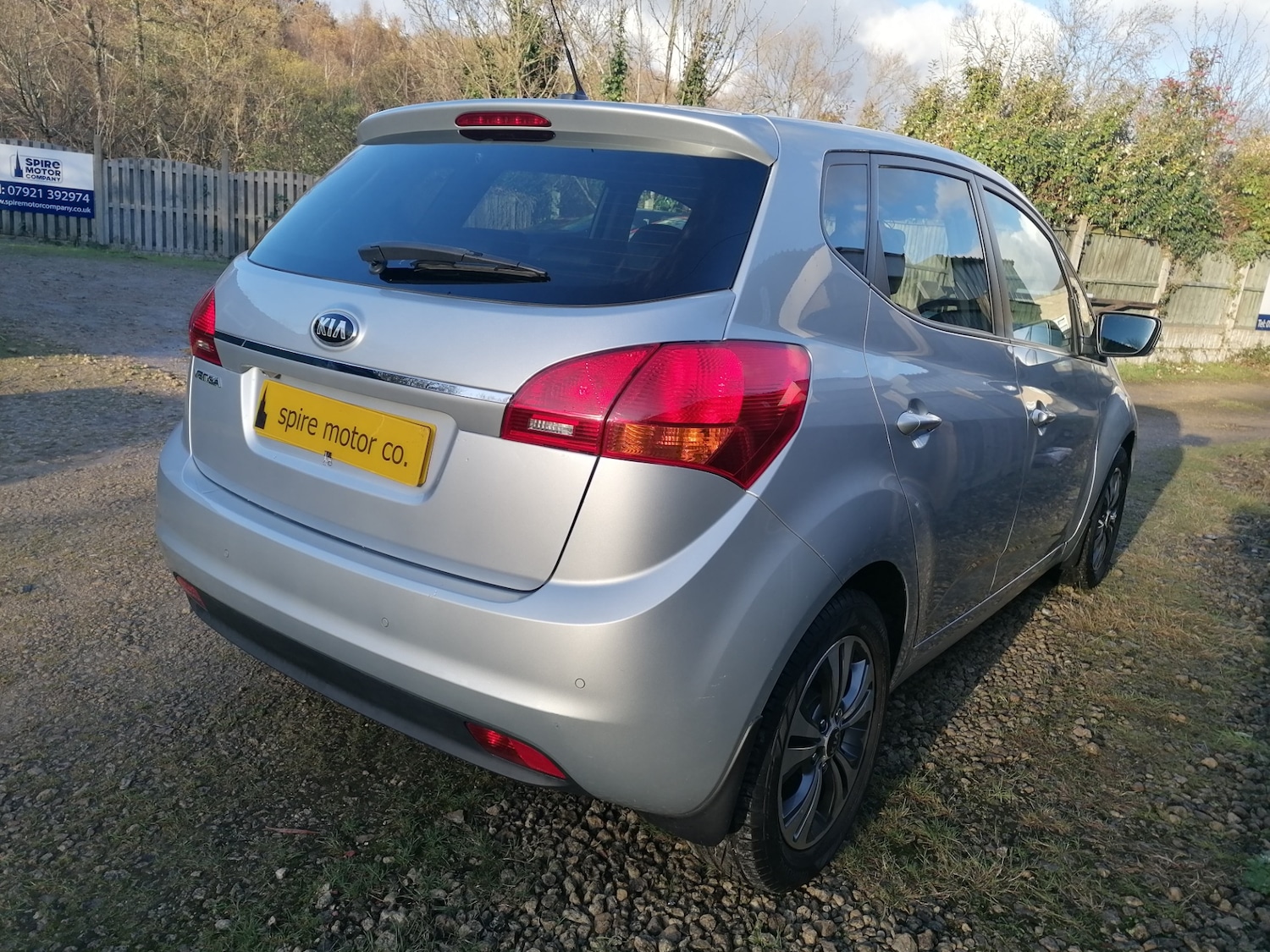 Used Kia Venga 2015 for sale - 76749039: Photo 7