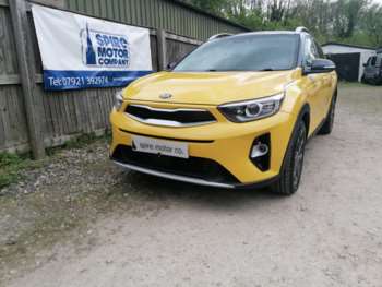 Used Kia Stonic 2017 for sale - 74602468: Photo