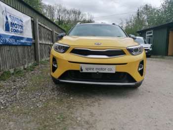 Used Kia Stonic 2017 for sale - 74602468: Photo