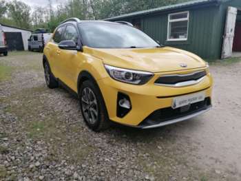 Used Kia Stonic 2017 for sale - 74602468: Photo