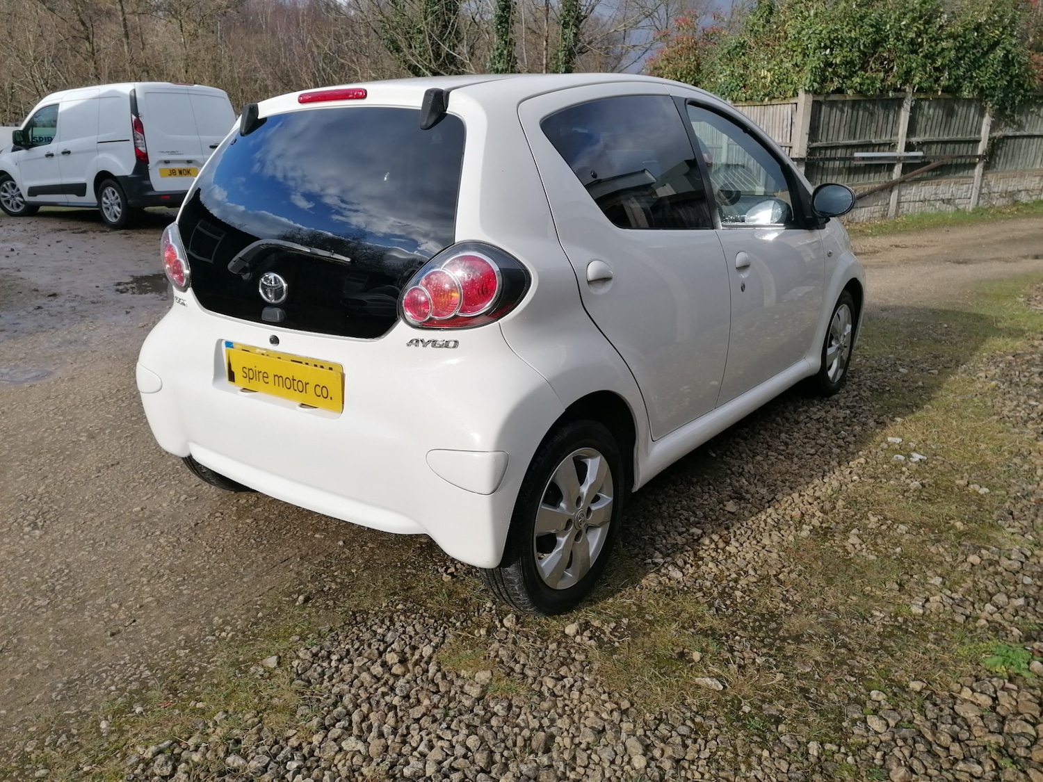 Used Toyota AYGO 2014 for sale - 77702656: Photo 10