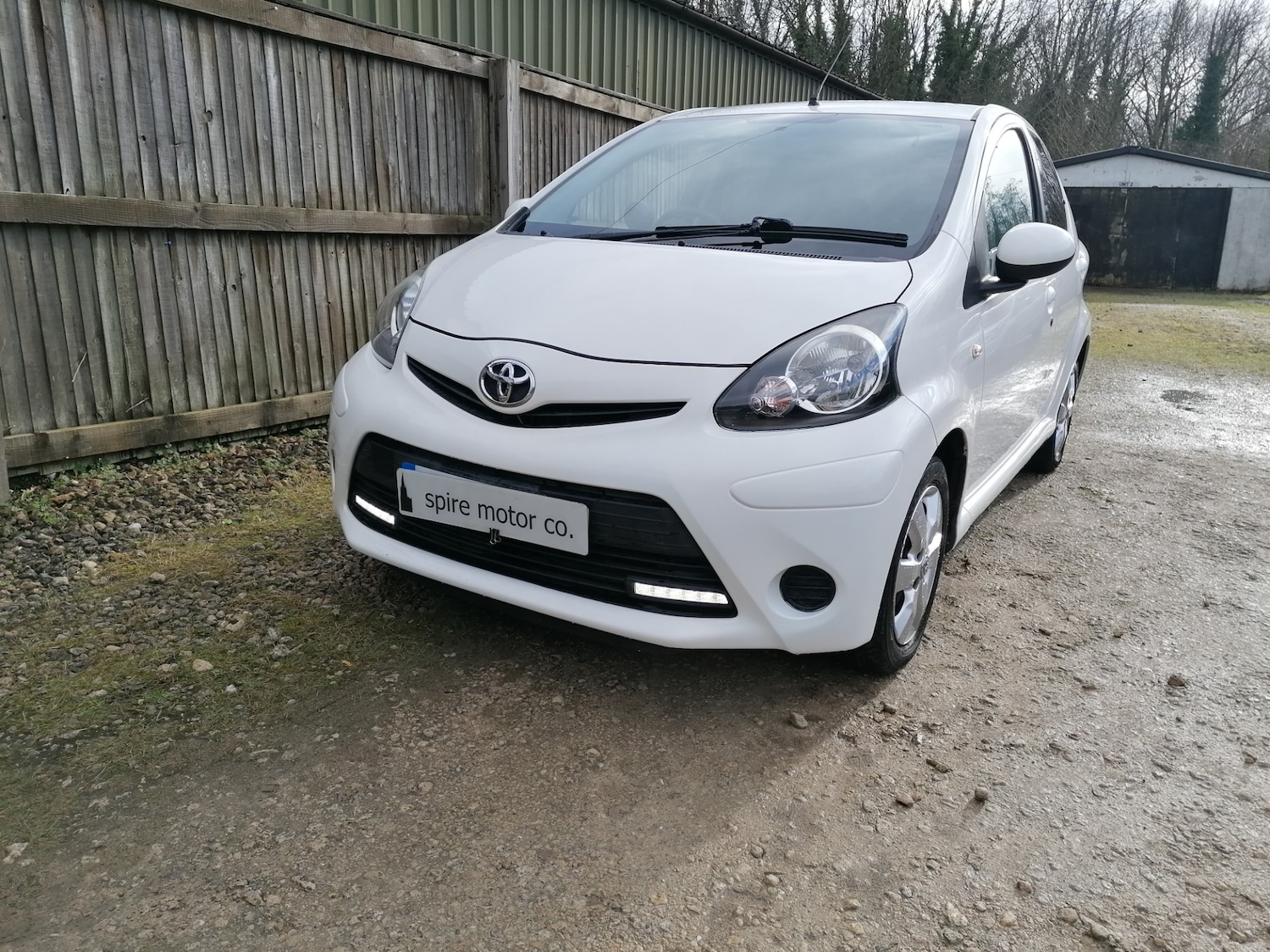 Used Toyota AYGO 2014 for sale - 77702656: Photo 2