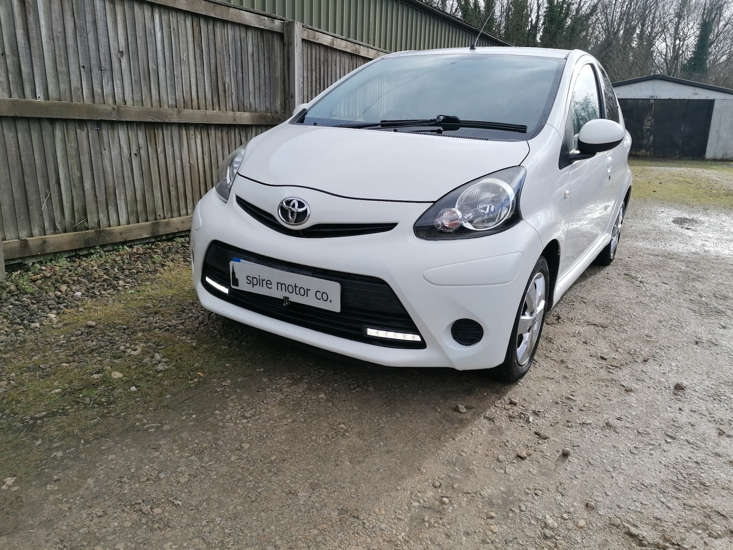 Used Toyota AYGO 2014 for sale - 77702656: Photo 3