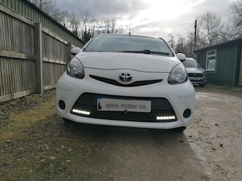 Used Toyota AYGO 2014 for sale - 77702656: Photo