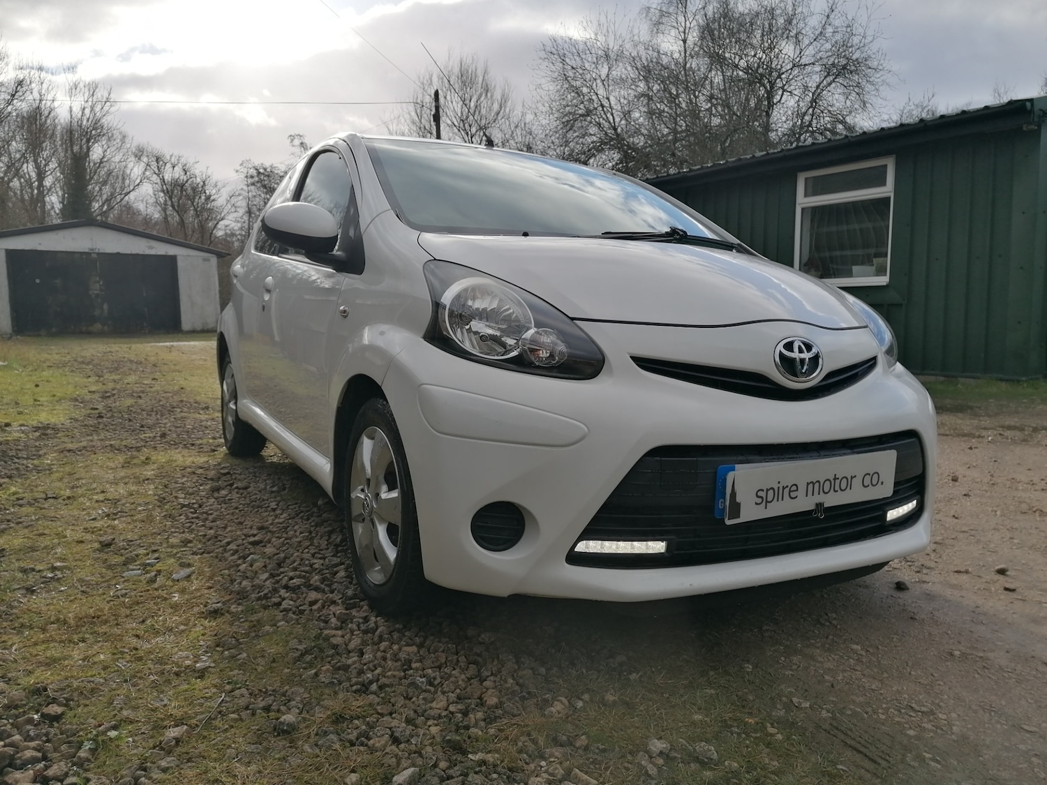 Used Toyota AYGO 2014 for sale - 77702656: Photo 5